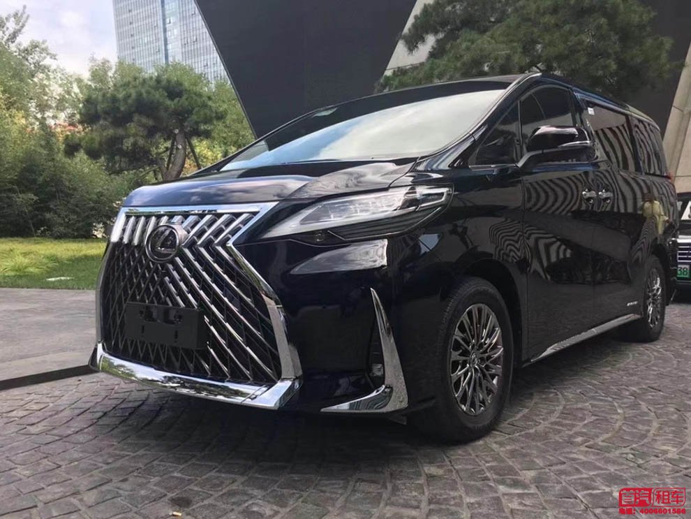 雷克萨斯LM300h 四座御世版